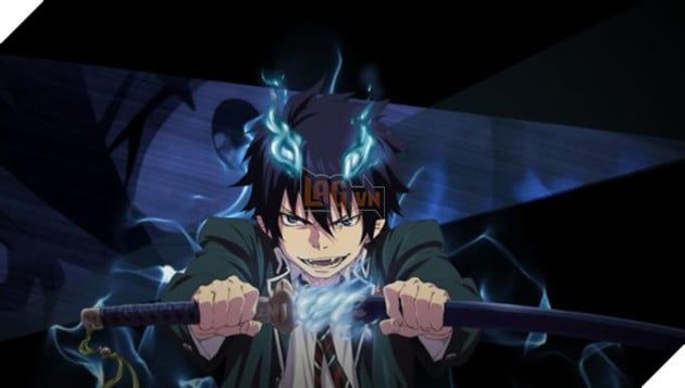 Ao no Exorcist (Blue Exorcist)