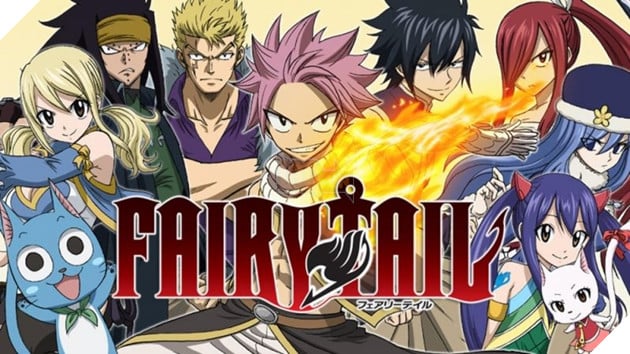 Fairy Tail đã quay trở lại sau 5 năm vắng bóng với Nhiệm Vụ Trăm Năm.