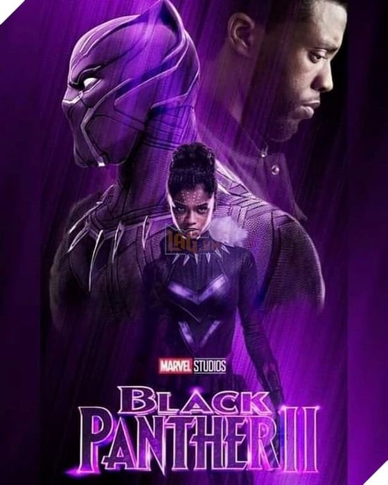 Black Panther 2