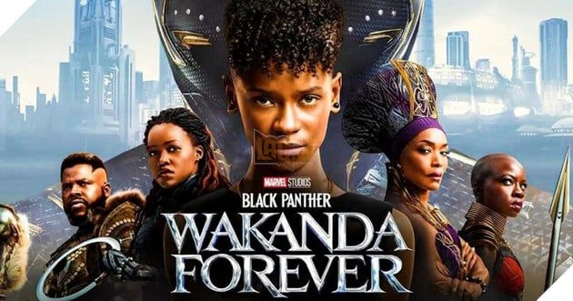 Người hâm mộ phát hiện hình ảnh quen thuộc trong hậu trường Black Panther 2