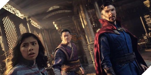 Trong Doctor Strange in the Multiverse, Captain Carter nên được đất diễn nhiều hơn.