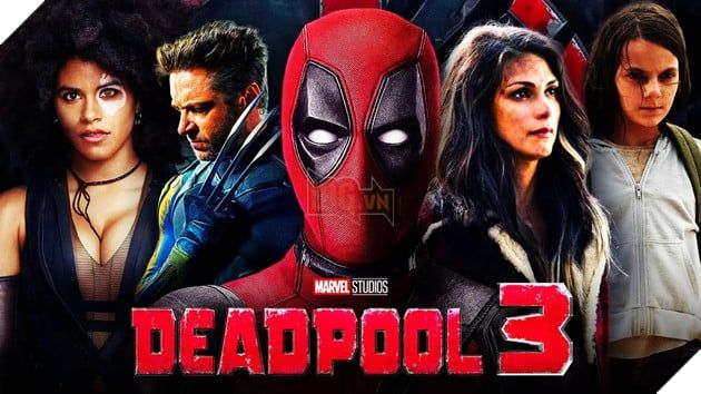 Trong Deadpool 3, Deadpool và Wolverine sẽ không ngừng đối đầu với nhau