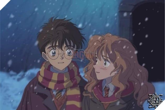 Harry Potter