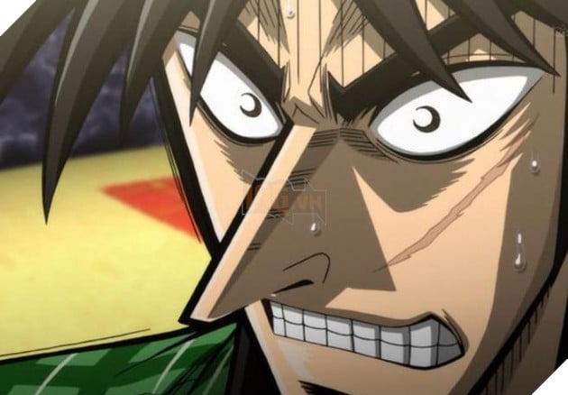 Tobaku Mokushiroku Kaiji