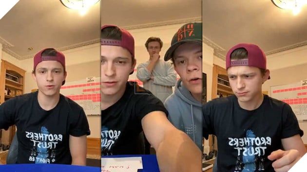 Tom Holland