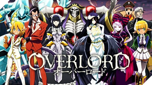 Overlord Tung Ra Movie Anime Mới Thứ 10 Trong 10 Năm Liên Tiếp - Hành Trình Thập Niên