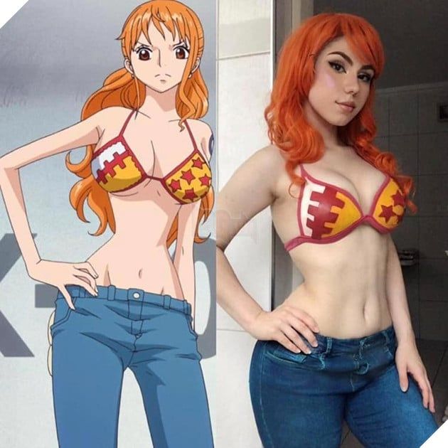 Cosplay của Nami