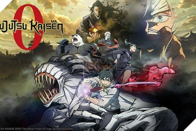 Danh sách top 10 Anime Movie Nhật Bản đạt doanh thu toàn cầu cao nhất mọi thời đại