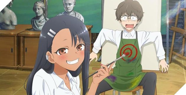 Ijiranaide, Nagatoro-san mùa 2