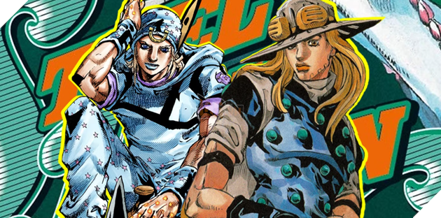 JoJo's Bizarre Adventure: Steel Ball Run đã chính thức được chuyển thể thành anime!