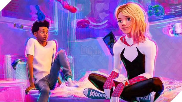 Rừng Người Nhện đổ bộ trong trailer mới của Spider-Man: Across the Spider-Verse