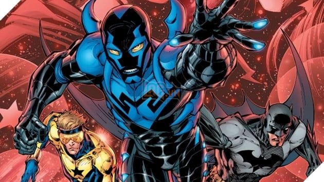 Blue Beetle là ai? Siêu anh hùng mới của DC Comics, ra đời từ năm 1939 3