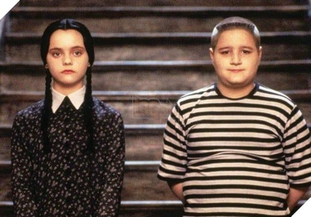 Gia đình Addams gồm những thành viên nào?