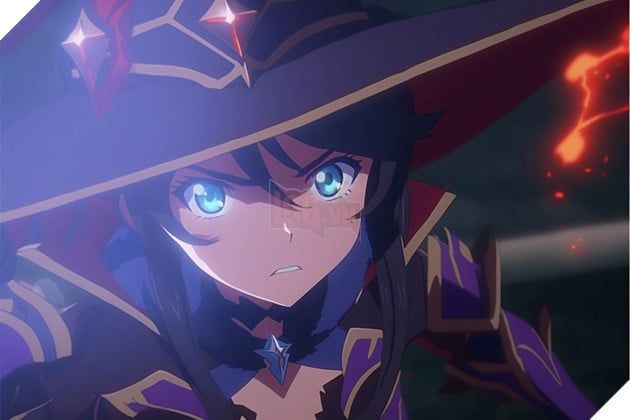 Bằng sự sáng tạo của trí tuệ nhân tạo, game thủ đã tái hiện Genshin Impact với phong cách Anime 2D