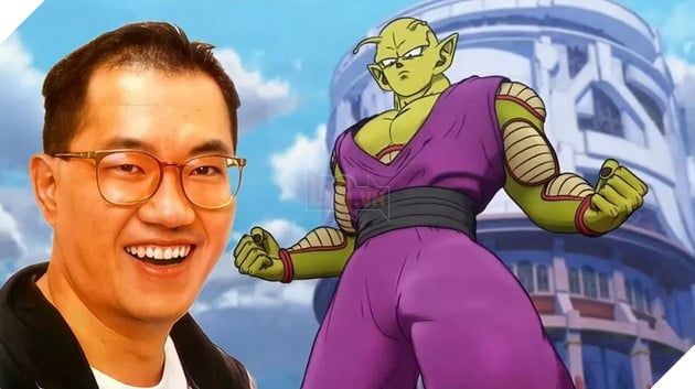 Toyotarou tiết lộ điểm cuối cùng được vẽ bởi tác giả Akira Toriyama cho Dragon Ball Siêu Cấp