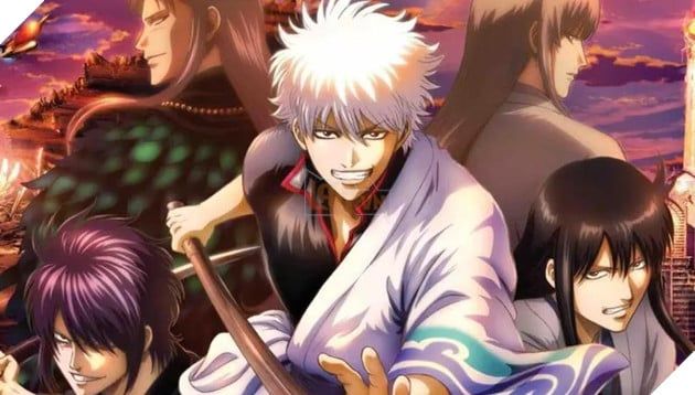 Gintama