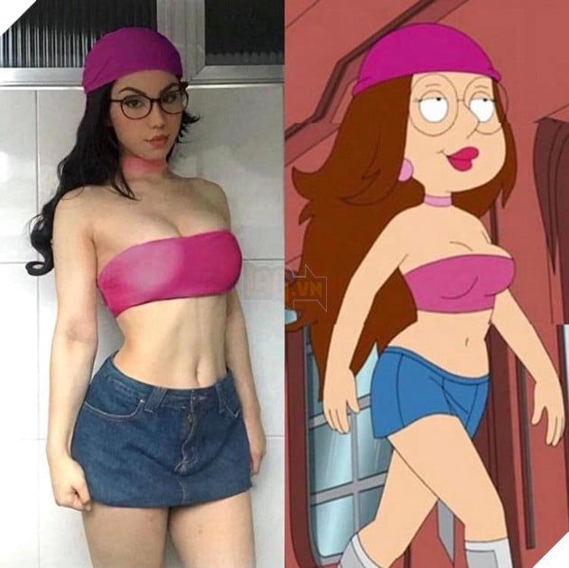 Cosplay của Meg Griffin