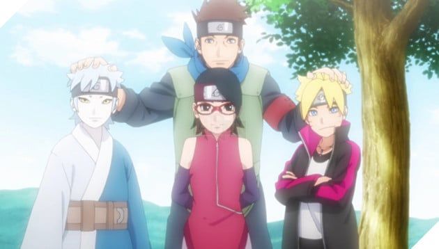 Mitsuki - Nhân Vật Bí Ẩn Thu Hút Nhưng Đầy Nguy Hiểm Trong Boruto 2