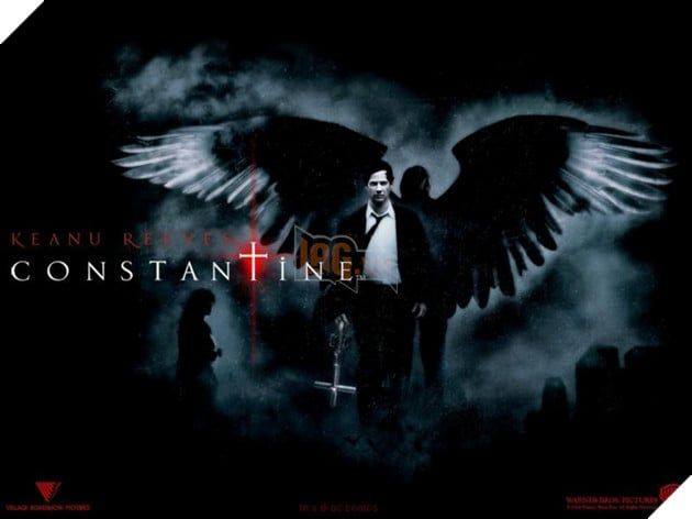 Constantine sẽ có phần tiếp theo chính thức được công bố, với sự trở lại của Keanu Reeves