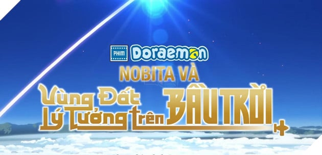 Doraemon: Nobita và Vùng Đất Lý Tưởng Trên Bầu Trời