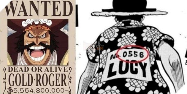 Tại sao Luffy luôn liên kết với con số 56 trong suốt cuộc hành trình của mình?