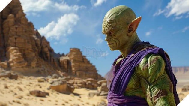 Loạt Hình Ảnh Dragon Ball Kích Thích Sự Tò Mò Về Một Phiên Bản Live-Action Sắp Ra Mắt 2