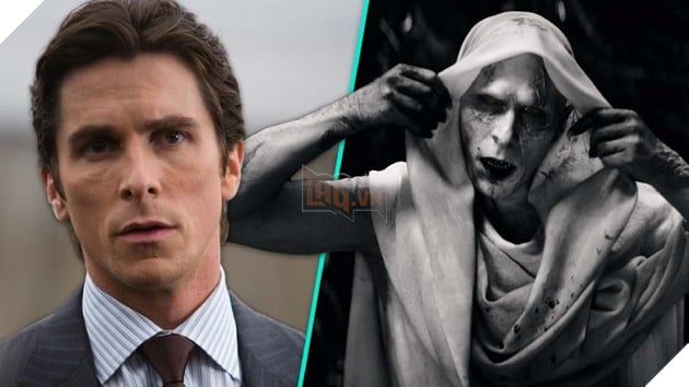 Christian Bale và câu chuyện về catxe