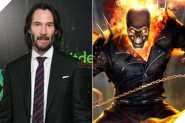 Triển vọng về việc Keanu Reeves tham gia vào MCU đang rất lớn