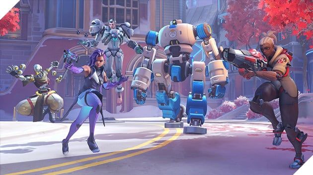 Hệ thống mới chống độc hại trong Overwatch 2 2