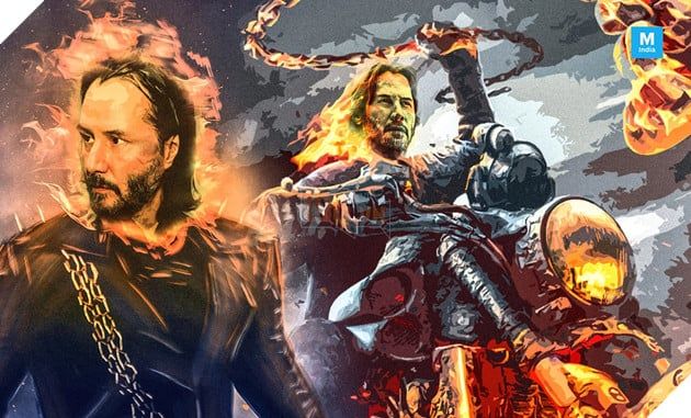 Triển vọng về việc Keanu Reeves gia nhập MCU đang rất sáng sủa