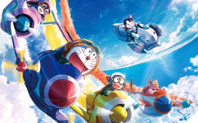 doraemon movie 42