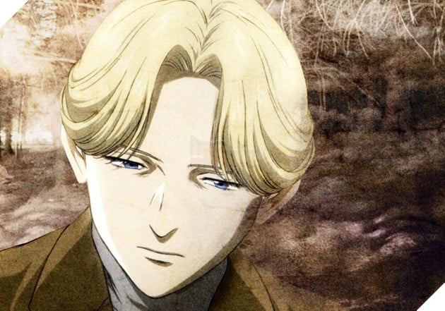 Johan Liebert - Quái Vật