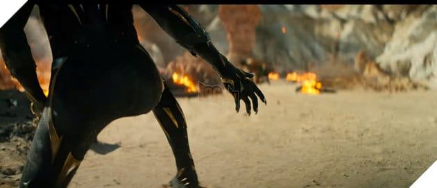 Có phải Shuri xứng đáng là Black Panther trong Wakanda Forever?