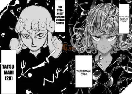 So sánh mới nhận ra sự khác biệt thực sự giữa One Punch Man của ONE và Murata Yusuke! 12