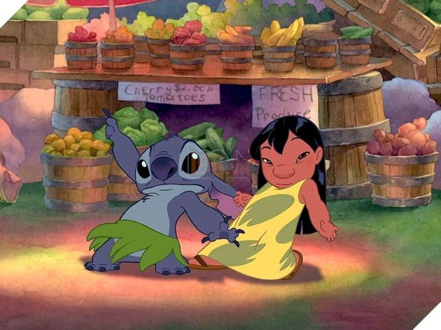 Lilo & Stitch phiên bản live-action