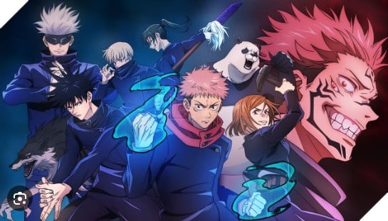 My Hero Academia Mở Lối cho Sự Thành Công của Jujutsu Kaisen và Các Siêu Phẩm Anime Khác trên Thị Trường Quốc Tế 2