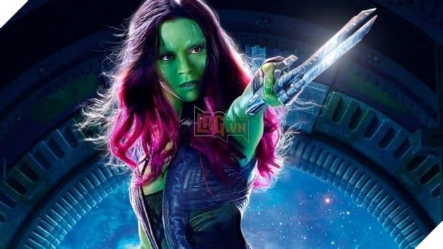 Nữ diễn viên Gamora cảm thấy không thoải mái với các điều khoản khắc nghiệt của Marvel