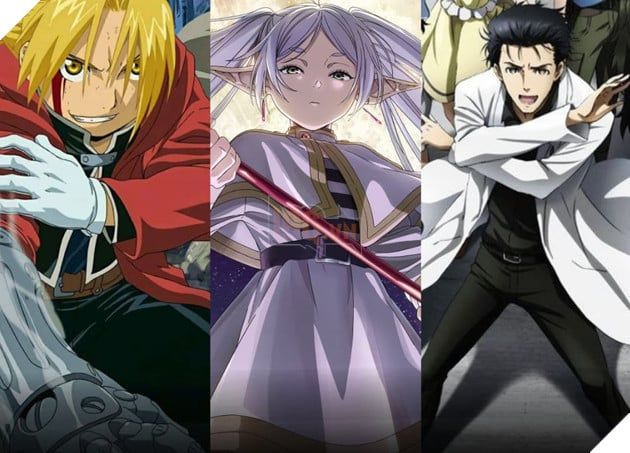 Fullmetal Alchemist: Brotherhood Lạc Lối Trên Bảng Xếp Hạng Anime Trên MyAnimeList 2