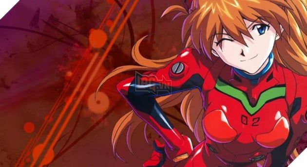 Soryu Asuka Langley - Neon Genesis Evangelion