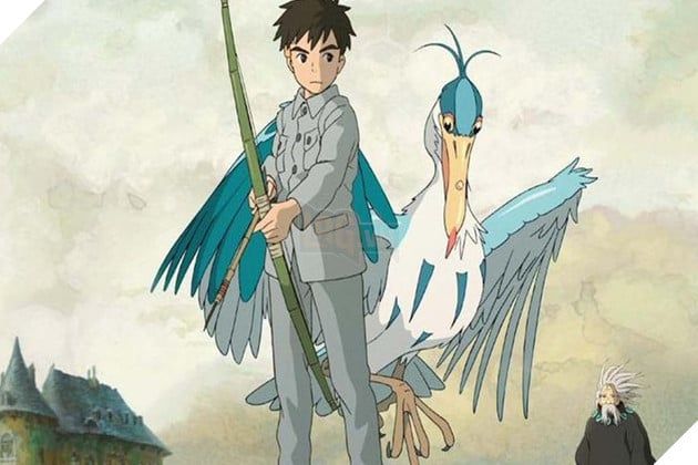 Thiếu Niên và Chim Diệc: Siêu Phẩm của Ghibli Gây Ấn Tượng Tại Trung Quốc, Được Truyền Thông Quốc Tế Ngả Mũ Phục