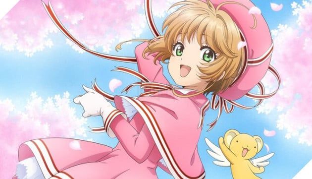 Cardcaptor Sakura clear card mùa 2