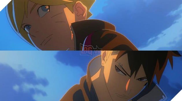 Anime Boruto