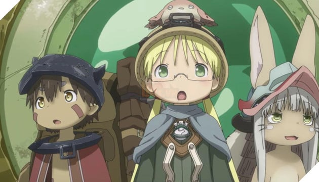 Made In Abyss