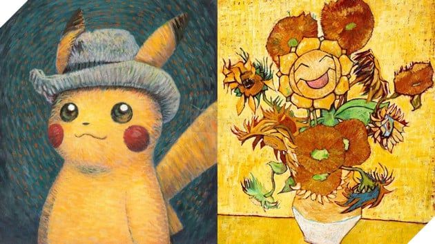 Tìm cách lấy trộm hộp thẻ Pokemon quý hiếm, bốn nhân viên của bảo tàng Van Gogh bị sa thải