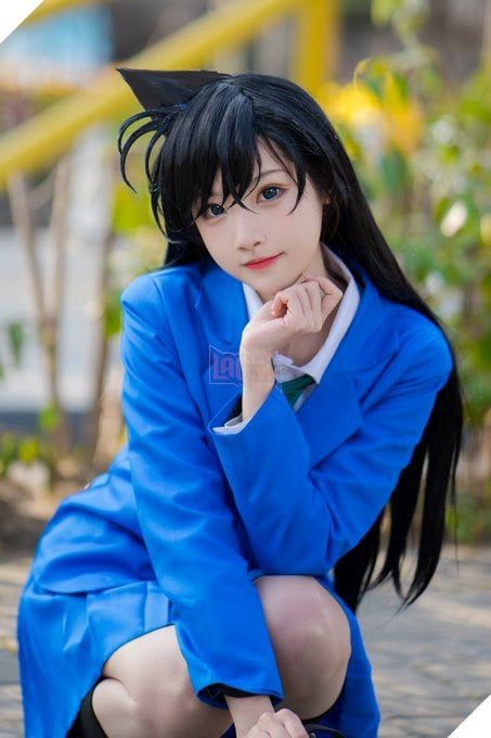 ran mori, cosplay ran mori