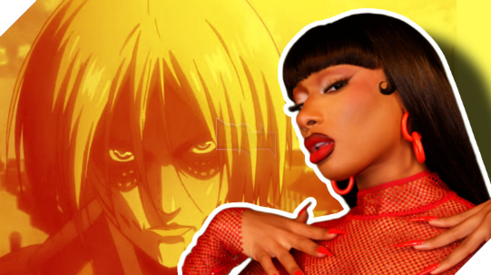 Nữ Rapper Megan Thee Stallion Thể Hiện Niềm Đam Mê Anime Qua Bài Hát Mới Muốn Trở Thành