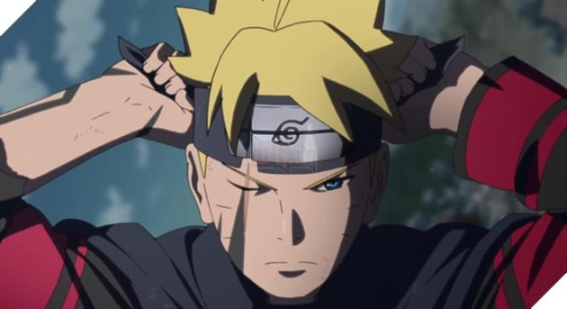 boruto là gì