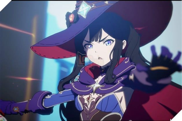Với sức mạnh của trí tuệ nhân tạo, game thủ đã vẽ lại Genshin Impact theo phong cách Anime 2D