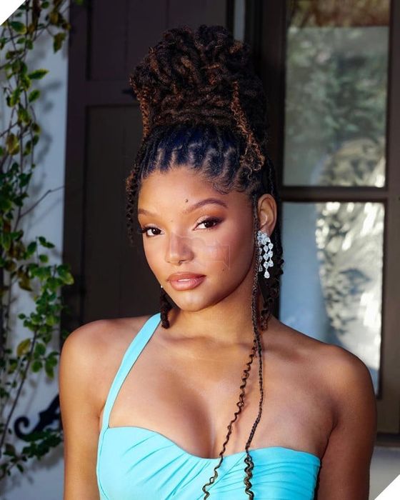 halle bailey, halle bailey sắm vai Nàng tiên cá, Nàng tiên cá của disney