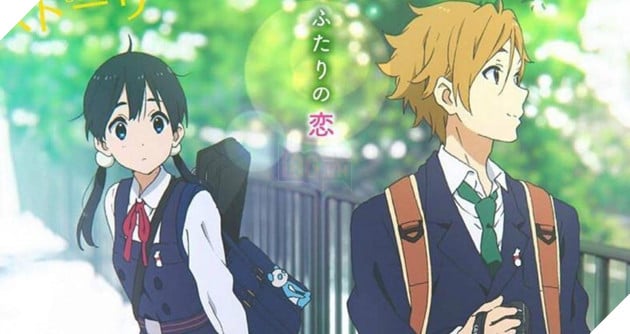 Câu Chuyện Tình Yêu Tamako - bộ anime lãng mạn